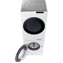  Samsung 5.3 cu. ft. Stacked Washer/Dryer Electric Laundry Center Hub with Auto Dispenser WH46DBH550EWAC IMAGE 10