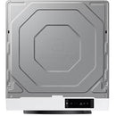  Samsung 5.3 cu. ft. Stacked Washer/Dryer Electric Laundry Center Hub with Auto Dispenser WH46DBH550EWAC IMAGE 11