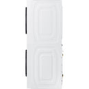  Samsung 5.3 cu. ft. Stacked Washer/Dryer Electric Laundry Center Hub with Auto Dispenser WH46DBH550EWAC IMAGE 16