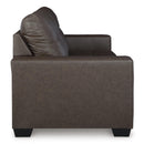  Benchcraft Barlin Mills 1700339 Queen Sofa Sleeper IMAGE 3