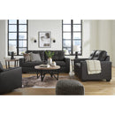  Benchcraft Barlin Mills 1700435 Loveseat IMAGE 10