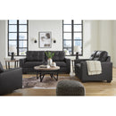  Benchcraft Barlin Mills 1700435 Loveseat IMAGE 9