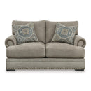  Benchcraft Galemore 2700435 Loveseat IMAGE 2