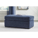  Benchcraft Evansley 5450214 Ottoman IMAGE 4