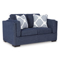  Benchcraft Evansley 5450235 Loveseat IMAGE 1