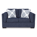  Benchcraft Evansley 5450235 Loveseat IMAGE 2