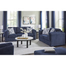  Benchcraft Evansley 5450235 Loveseat IMAGE 9