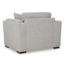  Benchcraft Evansley 5450323 Chair and a Half IMAGE 4
