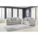  Benchcraft Evansley 5450335 Loveseat IMAGE 6