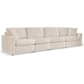  Signature Design by Ashley Modmax 92103S10 4 pc Sectional IMAGE 1