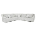 Signature Design by Ashley Top Tier 92706S3 5 pc Reclining Sectional IMAGE 1
