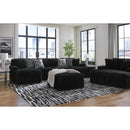  Signature Design by Ashley Midnight-Madness 9810315 Oversized Chaise IMAGE 10
