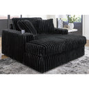  Signature Design by Ashley Midnight-Madness 9810315 Oversized Chaise IMAGE 5