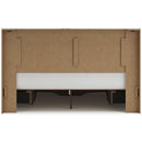  Signature Design by Ashley Lawroy B2310B14 King Panel Storage Bed IMAGE 6