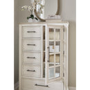  Benchcraft Shaybrock B683-48 Door Chest IMAGE 6