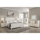  Benchcraft Shaybrock B683B2 Queen Panel Bed IMAGE 4