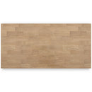  Signature Design by Ashley Gesthaven D399-13 Rectangular Dining Room Counter Table IMAGE 6
