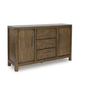  Signature Design by Ashley Cabalynn D974-60 Dining Room Server IMAGE 1