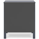  Signature Design by Ashley Simmenfort EB1528-292 Two Drawer Night Stand IMAGE 5
