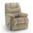  Podium Power Rocker Fabric Recliner C0662-MEC-OP-02 IMAGE 1