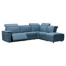  Podium Power Reclining Fabric 5 pc Sectional 3007-189/3007-489/3007-540/3007-419/3007-360 IMAGE 1