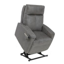  Podium Fabric Lift Chair C0092-MEC-LP1-H IMAGE 3