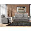  Podium Power Rocker Fabric Recliner 40842-MEC-OPH-02 IMAGE 2