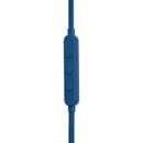  JBL In-Ear Headphones with Microphone JBLT310CBLUAM IMAGE 4