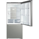  Marathon 30-inch, 18 cu. ft. Bottom Freezer Refrigerator MFF179SSBM-RH IMAGE 2