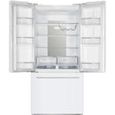  Marathon 36-inch, 20.8 cu. ft. French Door Refrigerator MFF208WFD IMAGE 2