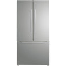  Marathon 36-inch, 20.8 cu. ft. French Door Refrigerator MFF208SSFD IMAGE 1