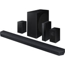  Samsung 9.1.2-Channel Sound Bar with Bluetooth HW-Q910D/ZC IMAGE 2