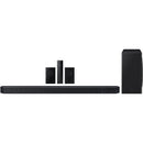  Samsung 9.1.2-Channel Sound Bar with Bluetooth HW-Q910D/ZC IMAGE 3