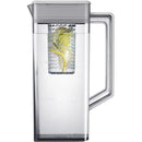  Samsung 36-inch, 28.6 cu. ft. Freestanding French 4-Door Refrigerator with Wi-Fi RF29DB9600APAA IMAGE 10