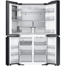  Samsung 36-inch, 28.6 cu. ft. Freestanding French 4-Door Refrigerator with Wi-Fi RF29DB9600APAA IMAGE 3