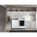  Samsung 6.0 cu.ft. 5500 Series Top Load Washer with SuperSpeed WA52DG5500AW/US IMAGE 10