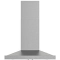  Broan 30-inch Pyramid Chimney Hood EWS1306SS IMAGE 1