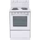  Epic 24-inch Freestanding Electric Range EER239W-2 IMAGE 1