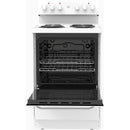  Epic 24-inch Freestanding Electric Range EER239W-2 IMAGE 2