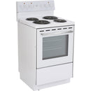  Epic 24-inch Freestanding Electric Range EER239W-2 IMAGE 5