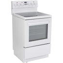  Marathon 24-inch Freestanding Electric Range MER245W-2 IMAGE 2