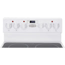  Marathon 24-inch Freestanding Electric Range MER245W-2 IMAGE 3