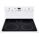  Marathon 24-inch Freestanding Electric Range MER245W-2 IMAGE 4