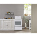  Marathon 24-inch Freestanding Electric Range MER245W-2 IMAGE 6