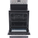  Marathon 24-inch Freestanding Electric Range MER245SS-2 IMAGE 2
