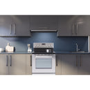  Marathon 24-inch Freestanding Electric Range MER245SS-2 IMAGE 3