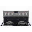  Marathon 24-inch Freestanding Electric Range MER241SS-2 IMAGE 4
