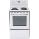  Marathon 24-inch Freestanding Electric Range MER241W-2 IMAGE 1