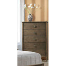  Concept Plus 5-Drawer Dresser 120-05 IMAGE 1