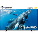  Samsung 98-inch Crystal UHD 4K Smart TV UN98DU9000FXZC IMAGE 1